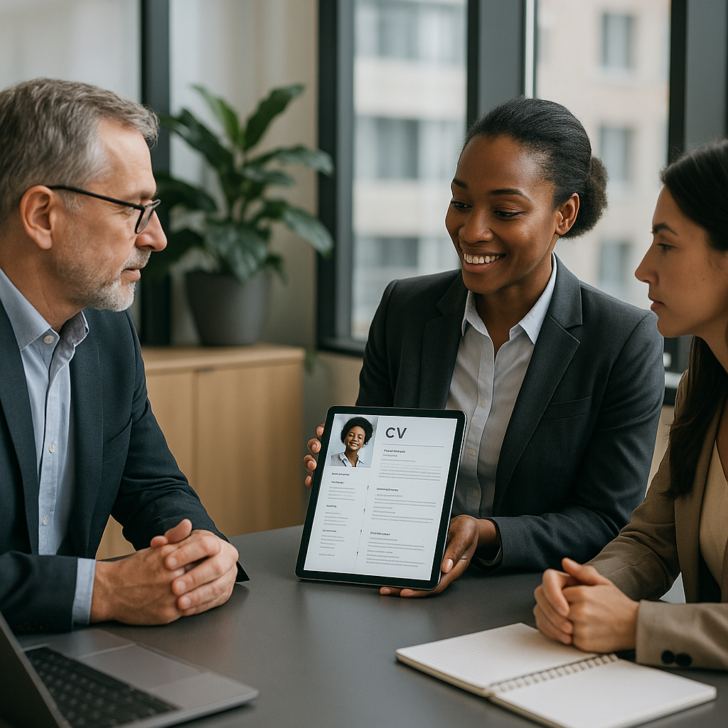 Der perfekte Lebenslauf – So gestalten Sie ihn effektiv und ansprechend