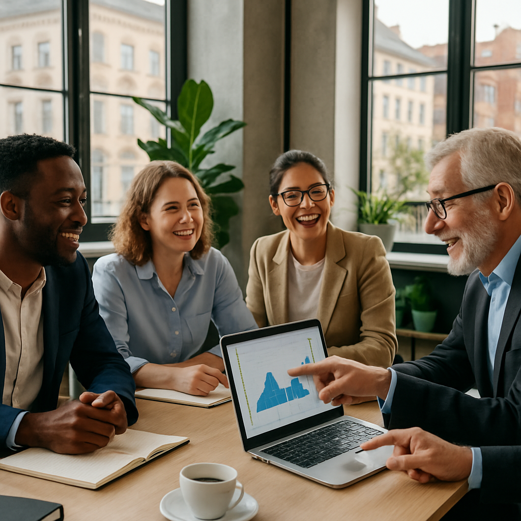 Berufliche Weiterentwicklung – Strategien für den Erfolg im Job