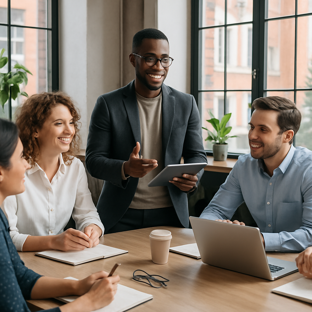 Die Bedeutung von Soft Skills in der Karriere – Fähigkeiten, die den Unterschied machen