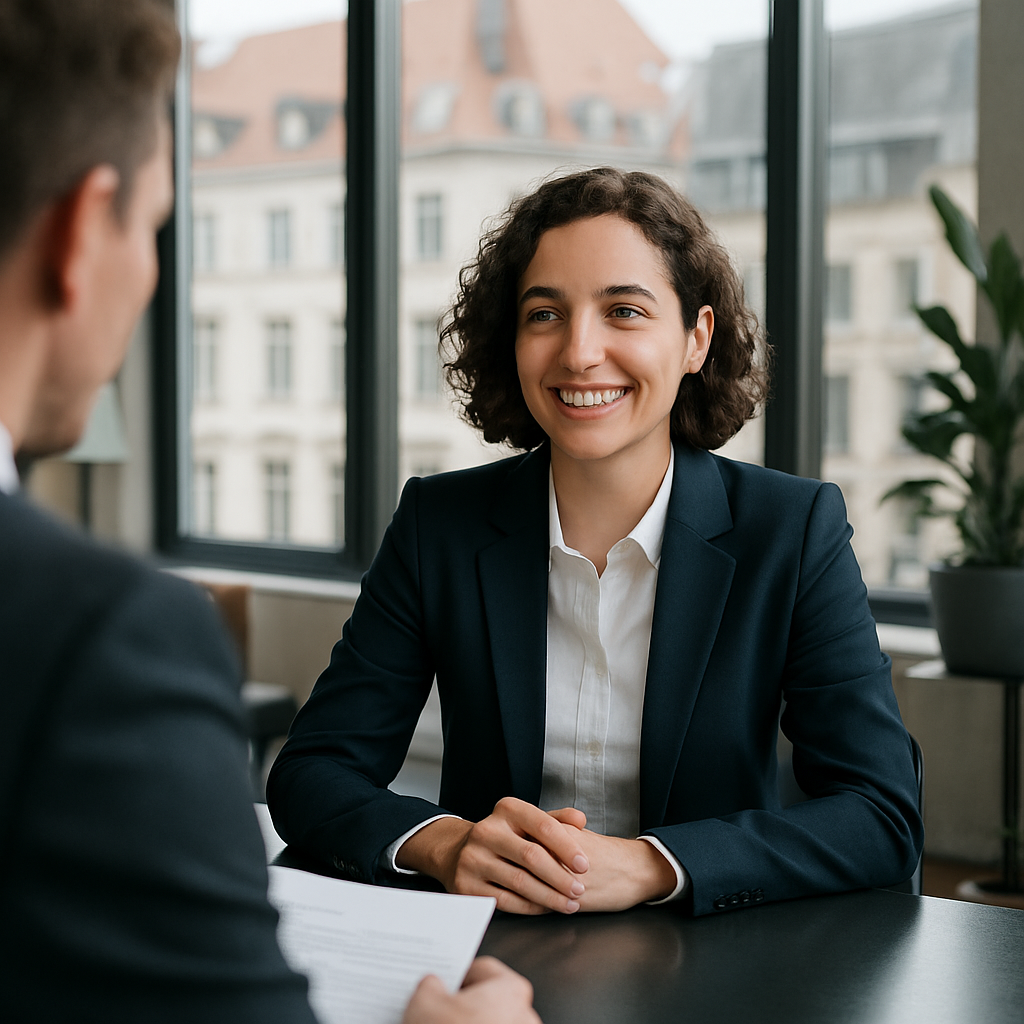 Die Kunst der Selbstpräsentation – So überzeugen Sie im Vorstellungsgespräch