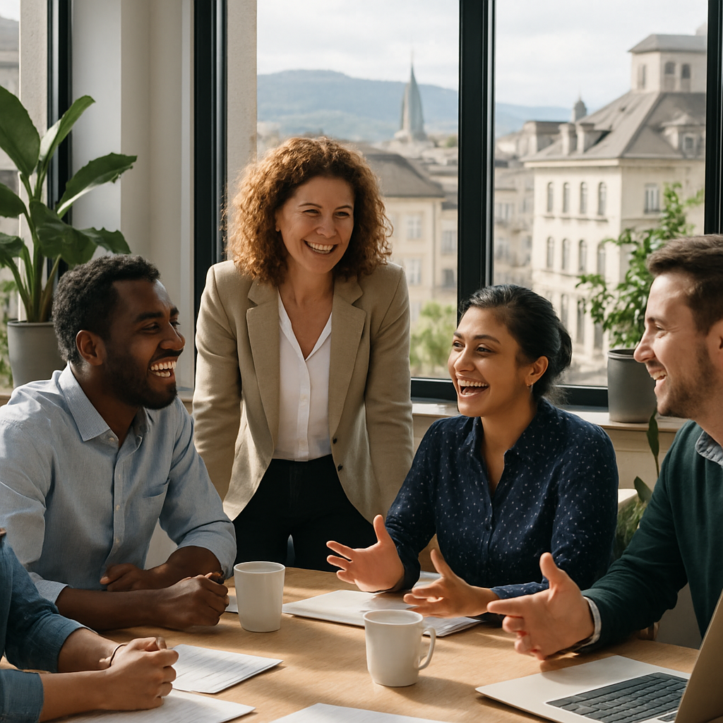 Der Weg zur beruflichen Zufriedenheit – Strategien für ein erfülltes Arbeitsleben