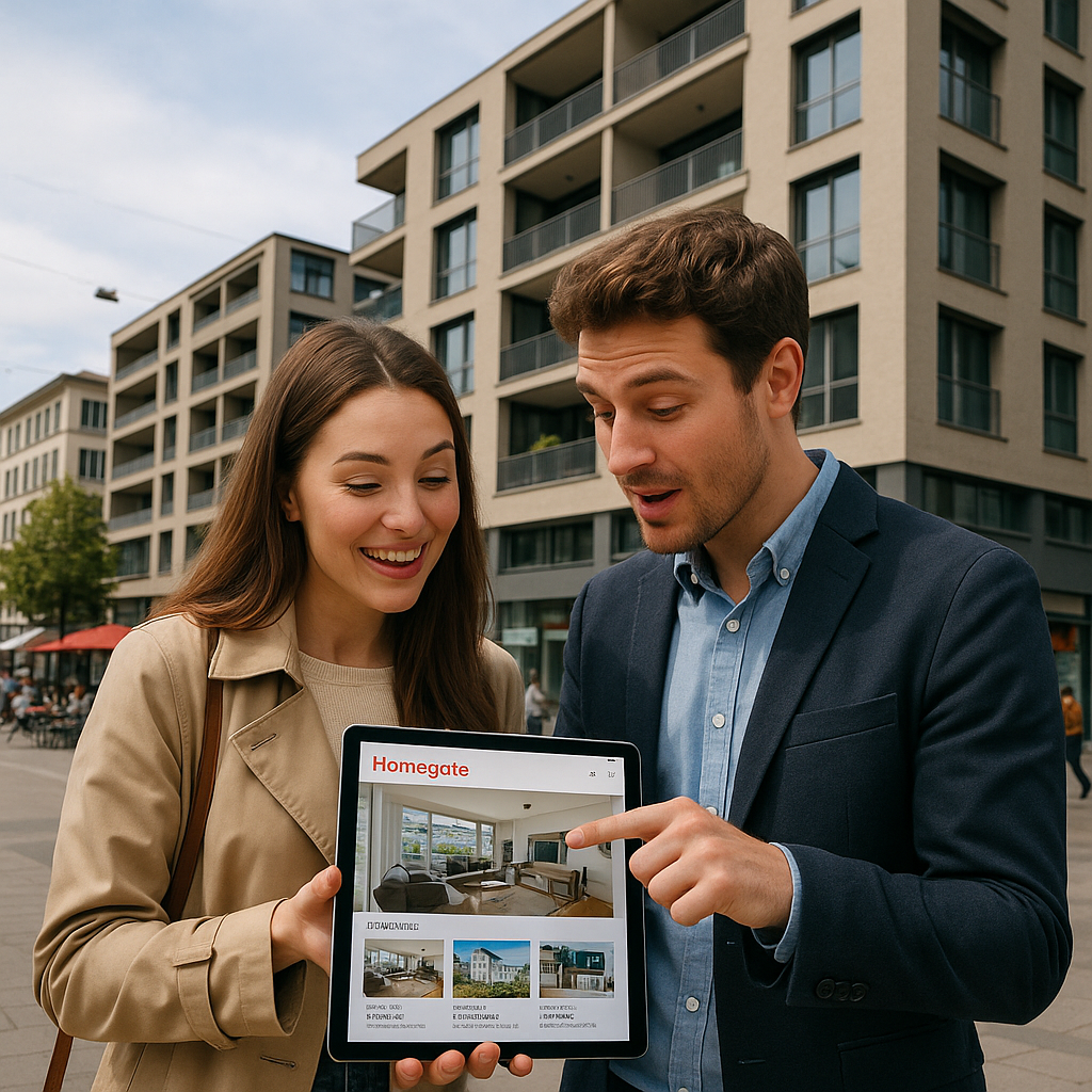 Tipps zur Wohnungssuche mit Homegate – So finden Sie Ihre Traumwohnung