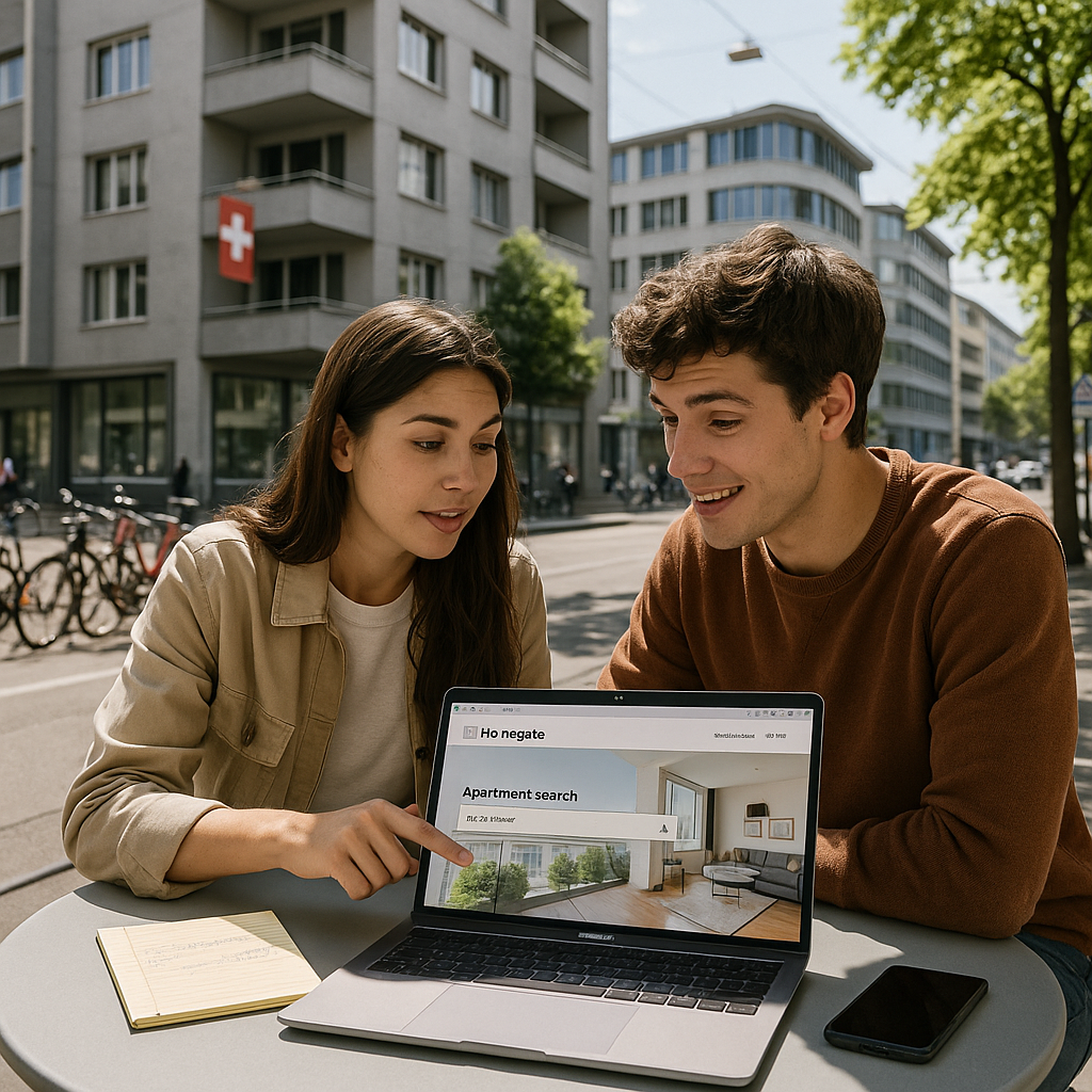 Der Weg zur optimalen Wohnungssuche – Praktische Tipps für die Nutzung von Homegate