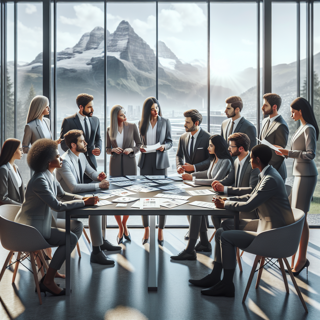 Lebenslauf und Jobchancen: Strategien für den Schweizer Arbeitsmarkt