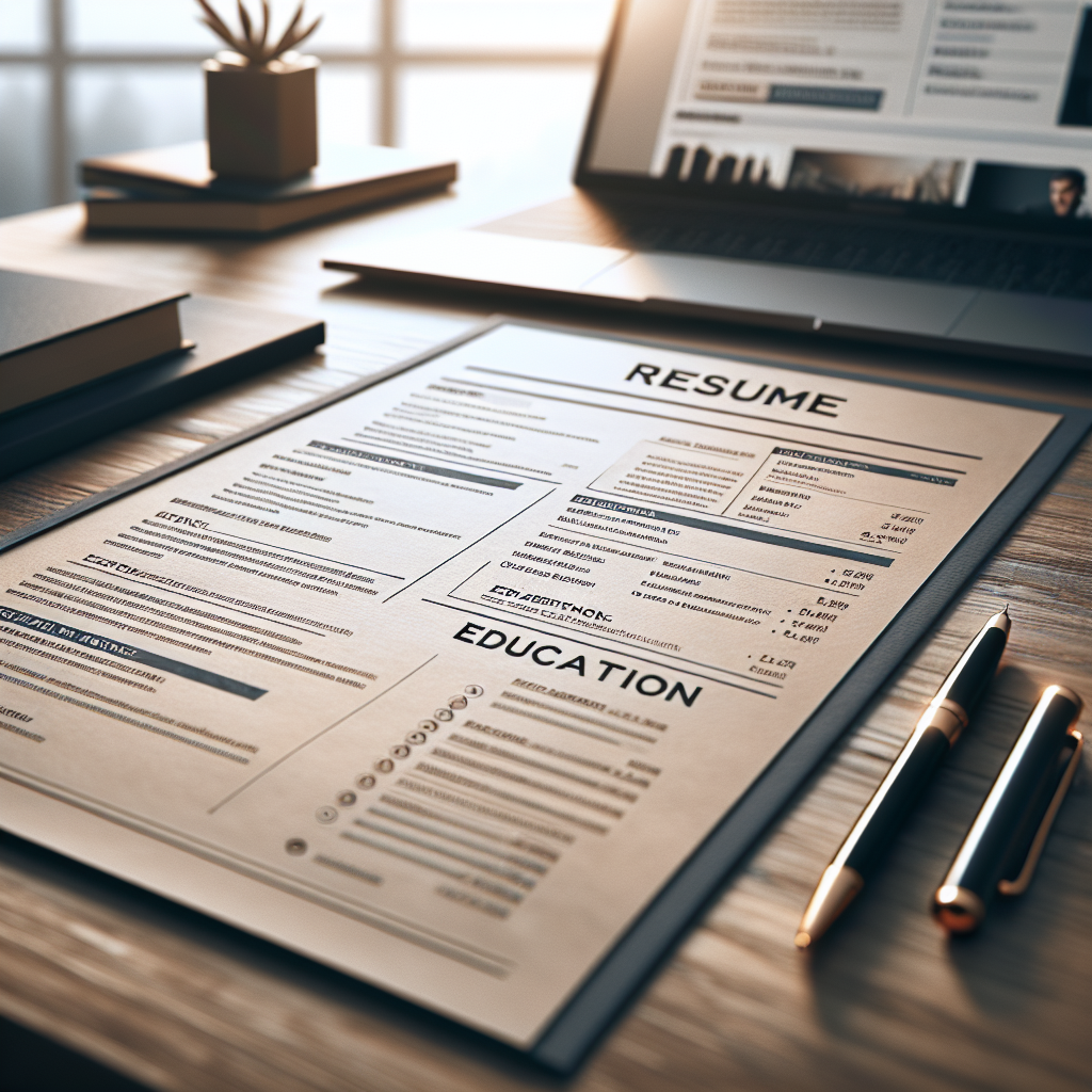 Lebenslauf für den Schweizer Arbeitsmarkt: Wichtige Elemente für Ihre Karriere