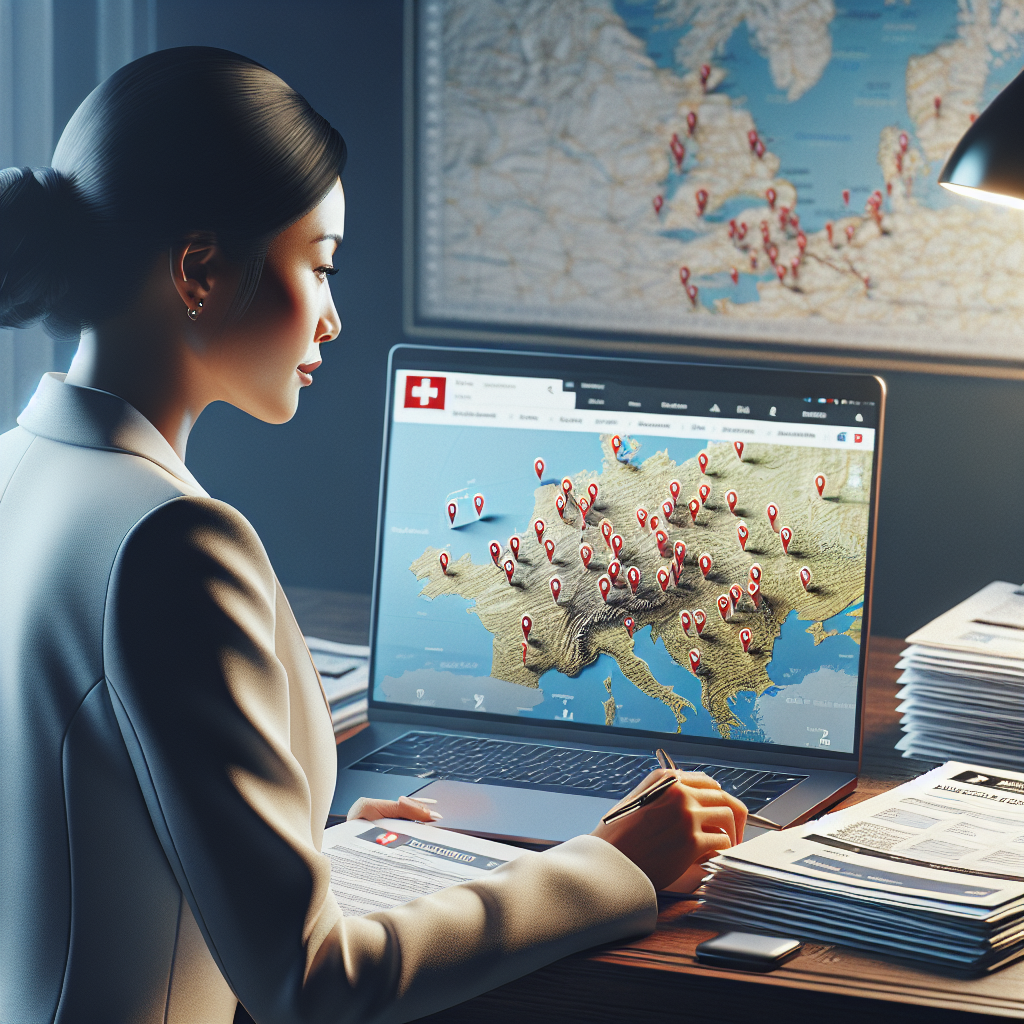 Lebenslauf und Bewerbung für EU-Bürger in der Schweiz: Ein praktischer Leitfaden