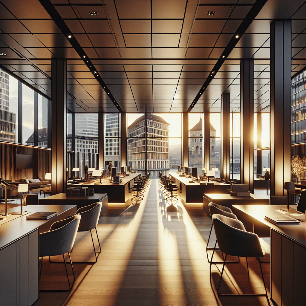 Die Kunst des Schweizer Lebenslaufs: Tradition trifft auf Moderne