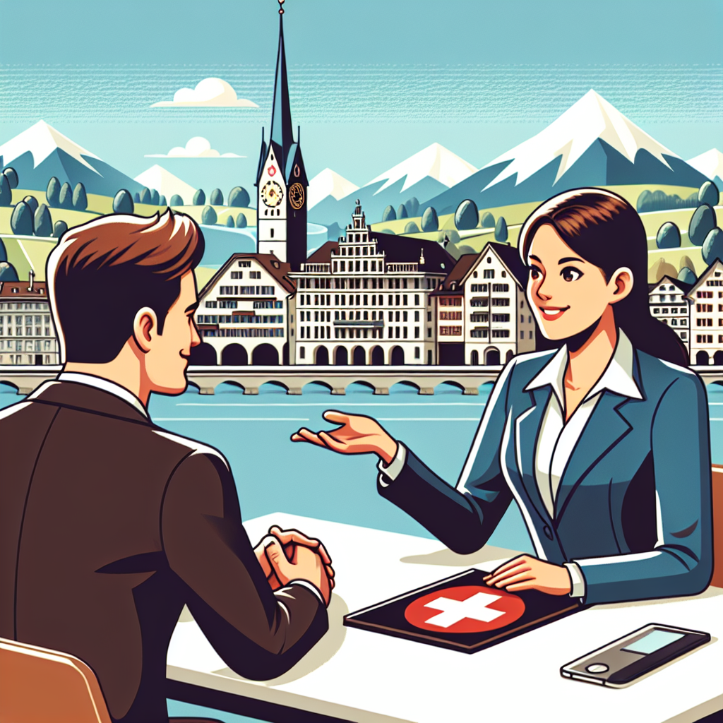 Lebenslauf Schreiben Lassen in der Schweiz: Ein Leitfaden für den Erfolg