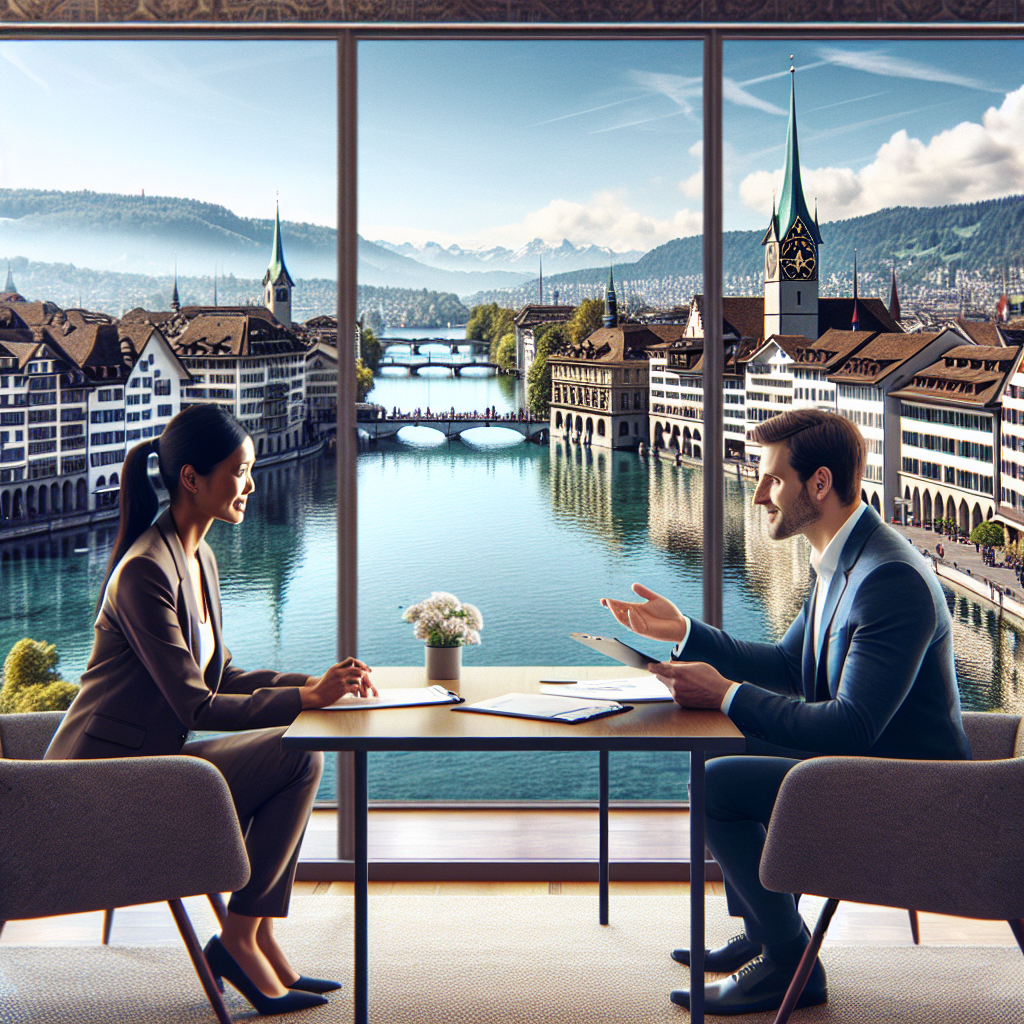 Der ultimative Leitfaden für einen erfolgreichen Suisse CV