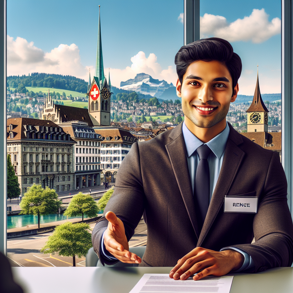 Networking in der Schweiz: Dein Schlüssel zum Erfolg