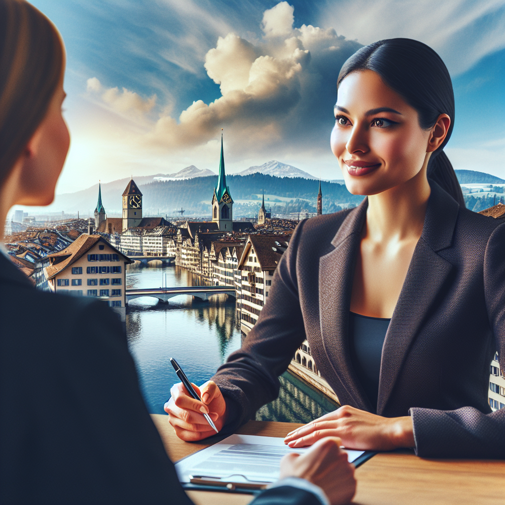 Der perfekte Lebenslauf für die Schweiz: Dein Leitfaden zum Erfolg