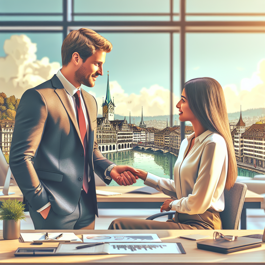 Der Weg zu deinem Traumjob: Ein Ratgeber für Jobsuchende