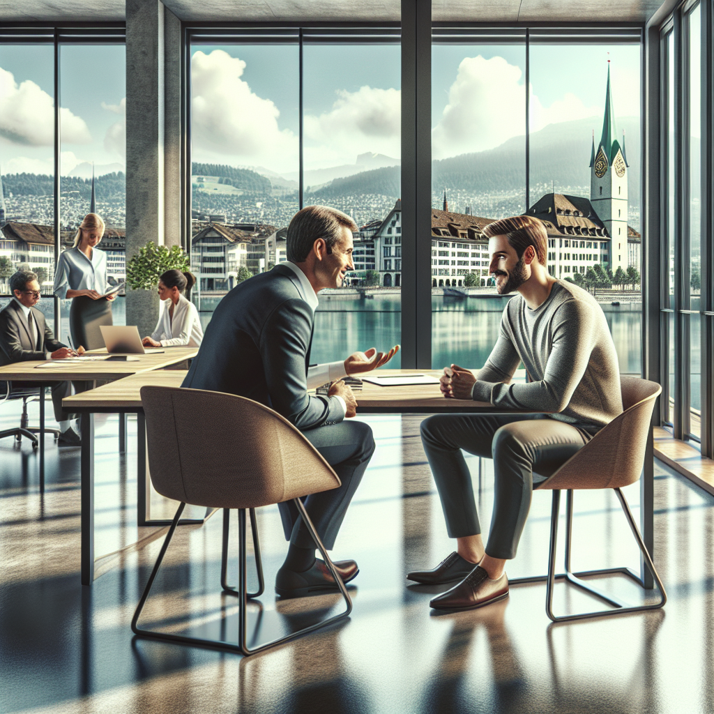 Lebenslauf erstellen lassen in der Schweiz: Ein Leitfaden für Berufseinsteiger und Profis