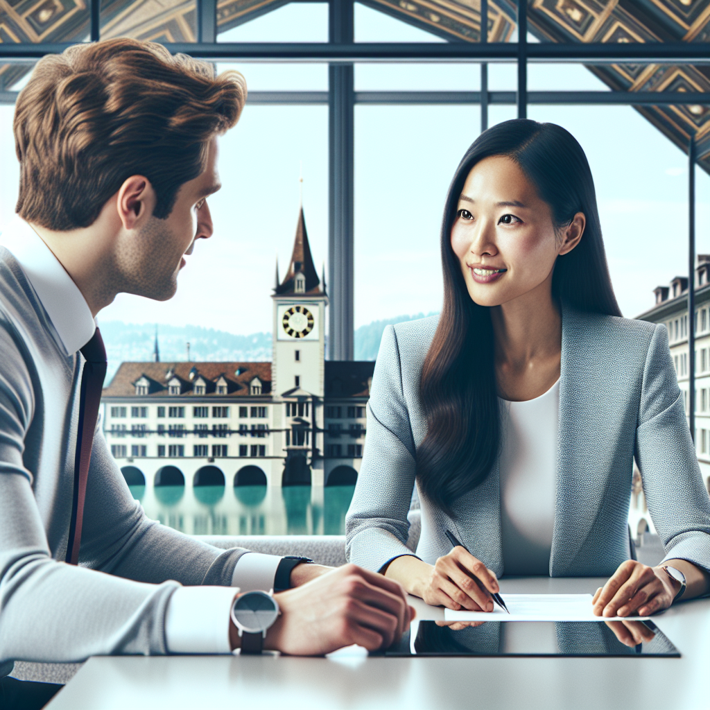 Perfekter Lebenslauf Schweiz: Dein Weg zum Traumjob