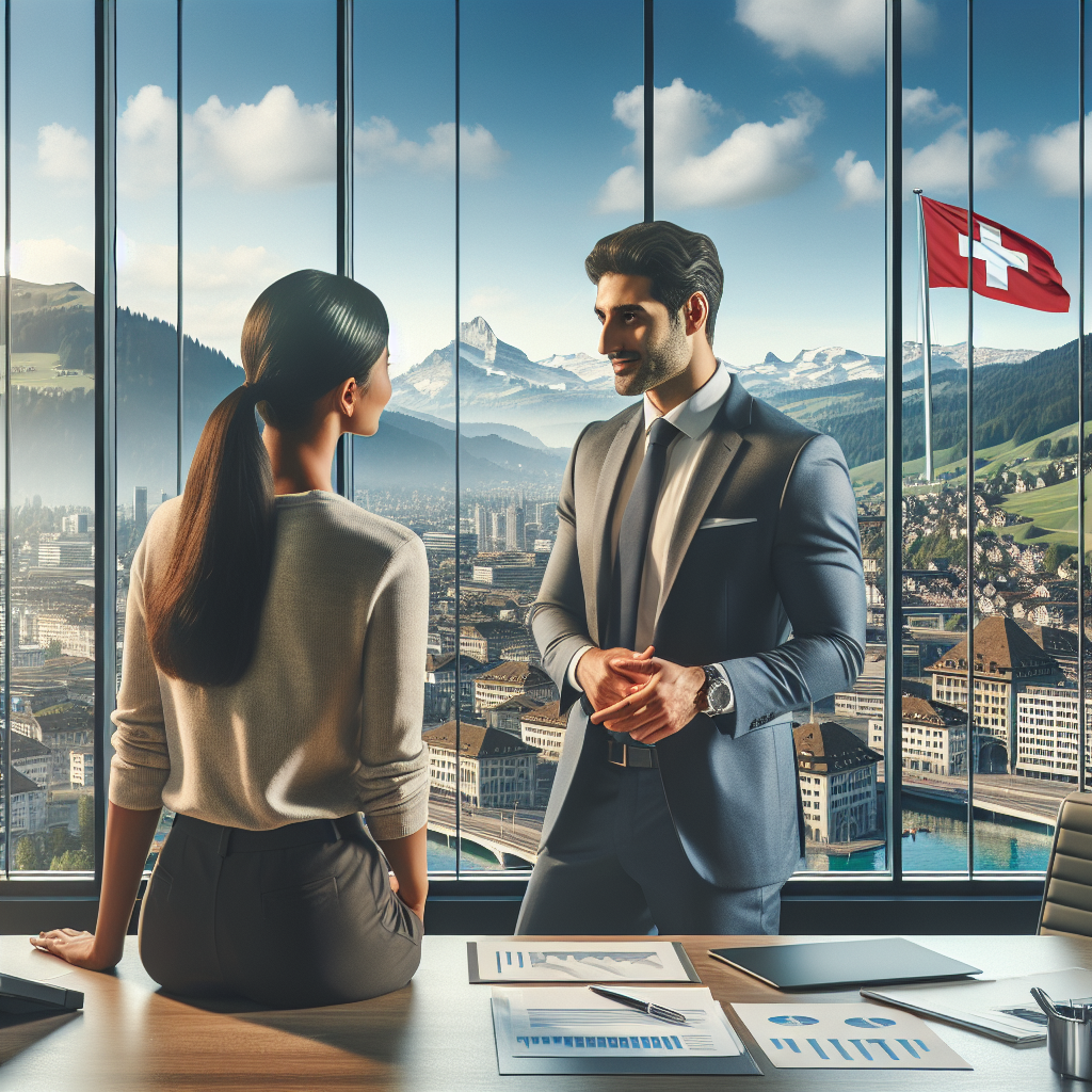 Der perfekte Lebenslauf für die Schweiz: Ein Leitfaden von Marc Müller